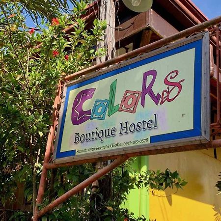 Colors Boutique Hostel Puerto Princesa Extérieur photo