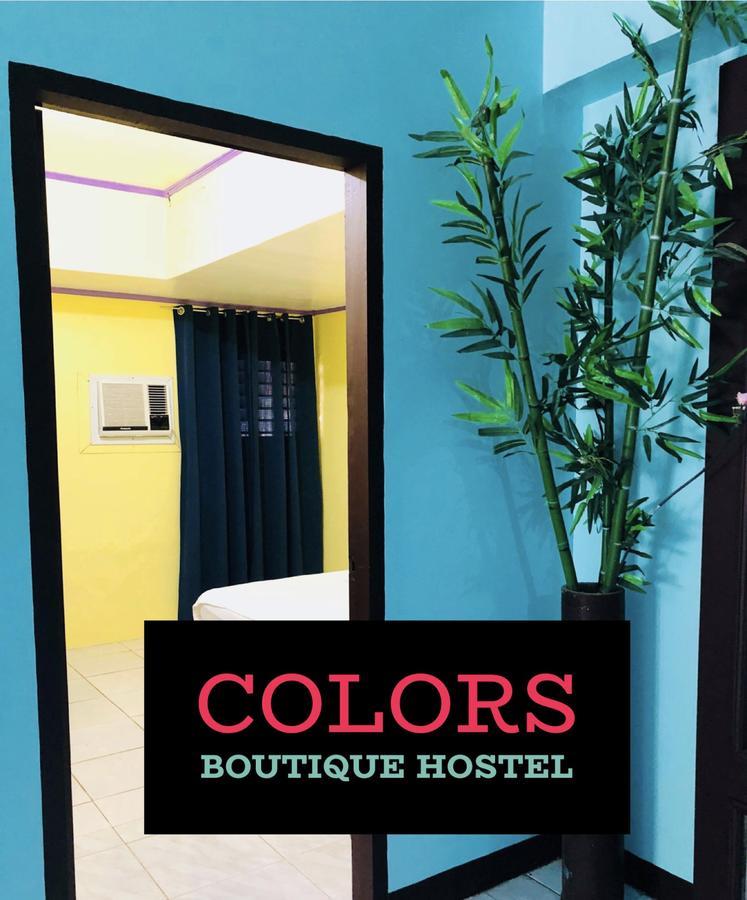 Colors Boutique Hostel Puerto Princesa Extérieur photo
