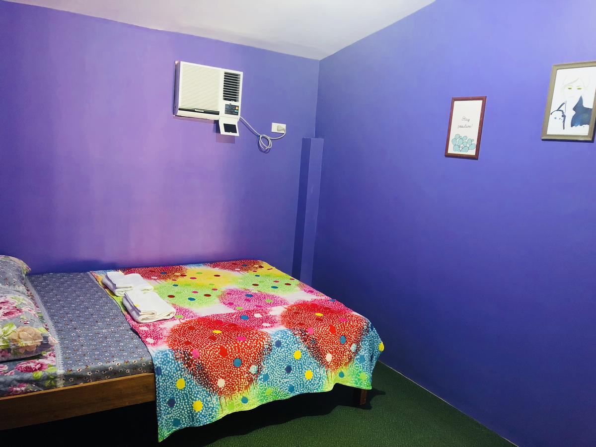 Colors Boutique Hostel Puerto Princesa Extérieur photo
